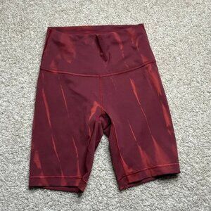 Lululemon Wunder Train High-Rise Short 8"